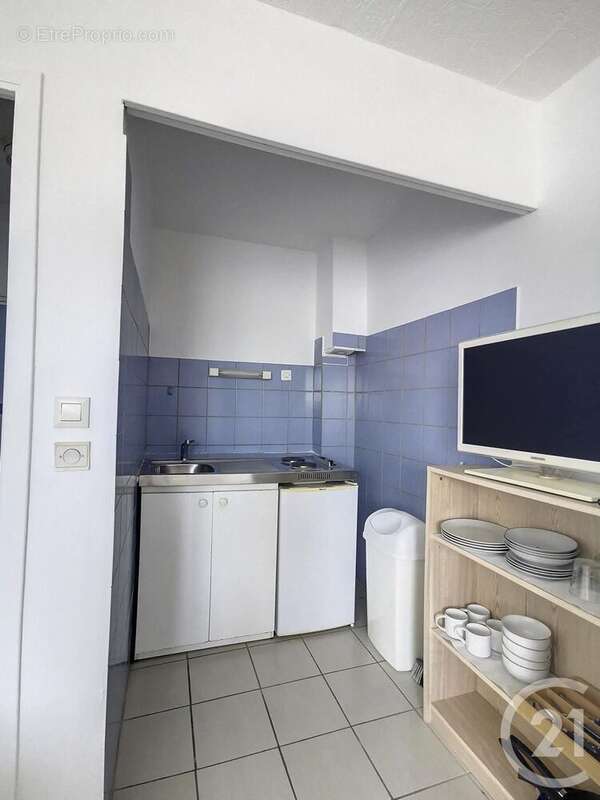 Appartement à SAINTE-SAVINE