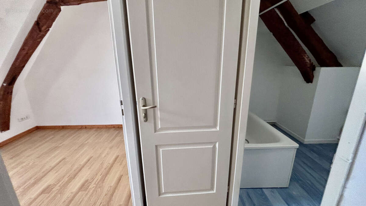 DUPLEX 35 m2 - 1 chambre - photo 5