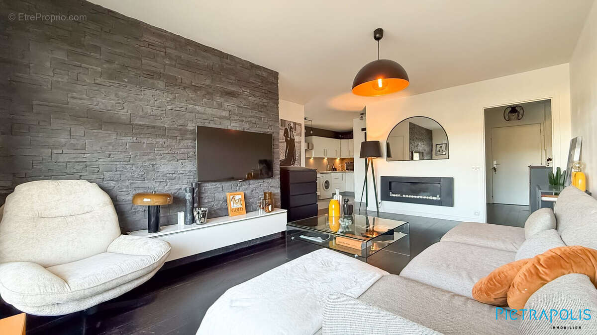 Appartement à LYON-4E
