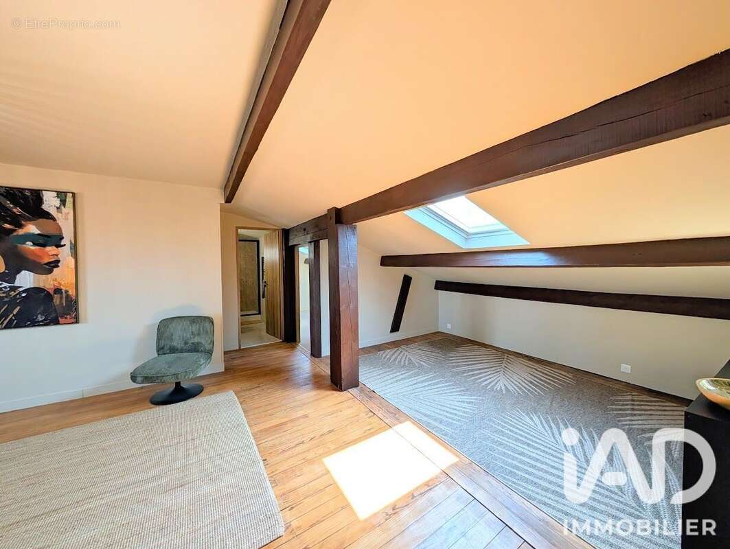 Appartement 55 m² à Bordeaux  - photo 4