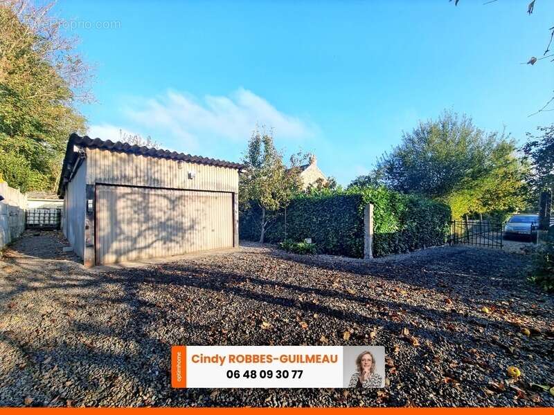 Maison à CAMPAGNOLLES