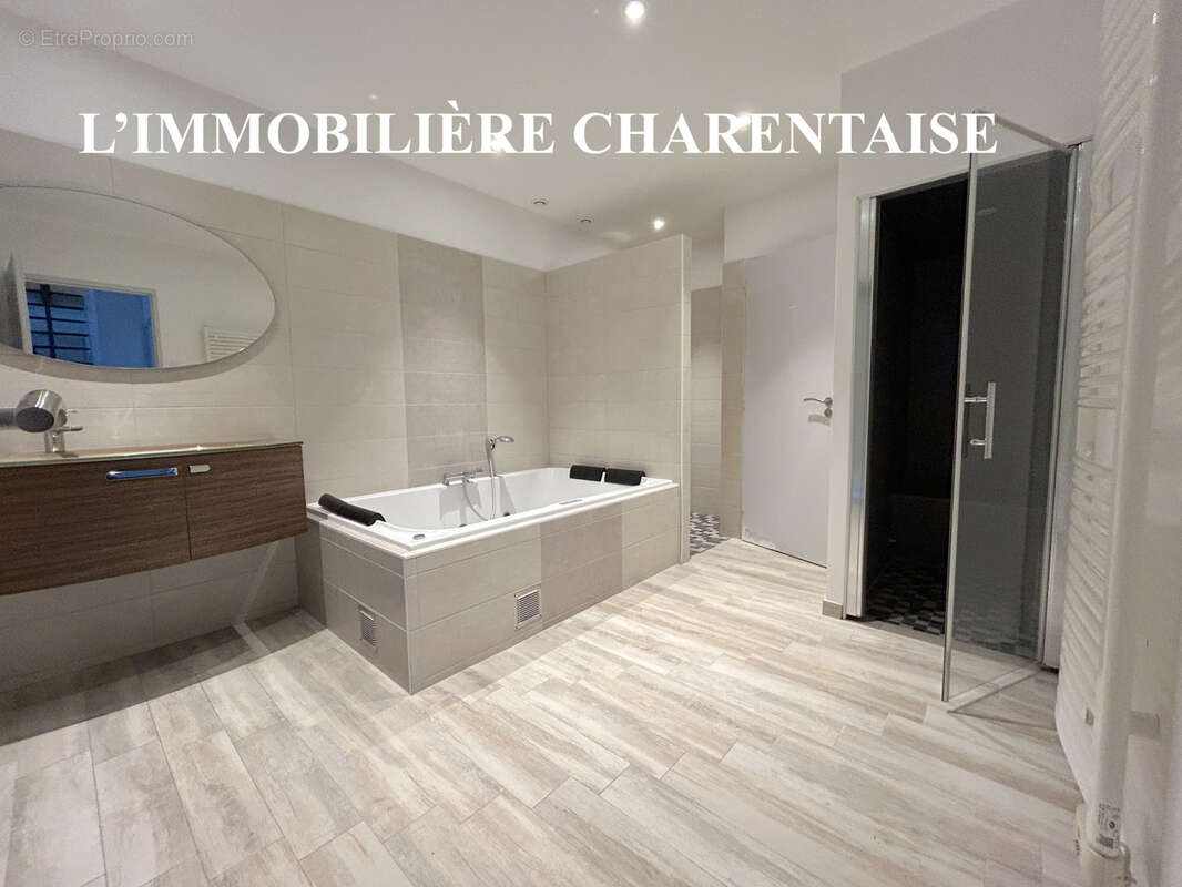 Maison à SAINT-SULPICE-DE-ROYAN