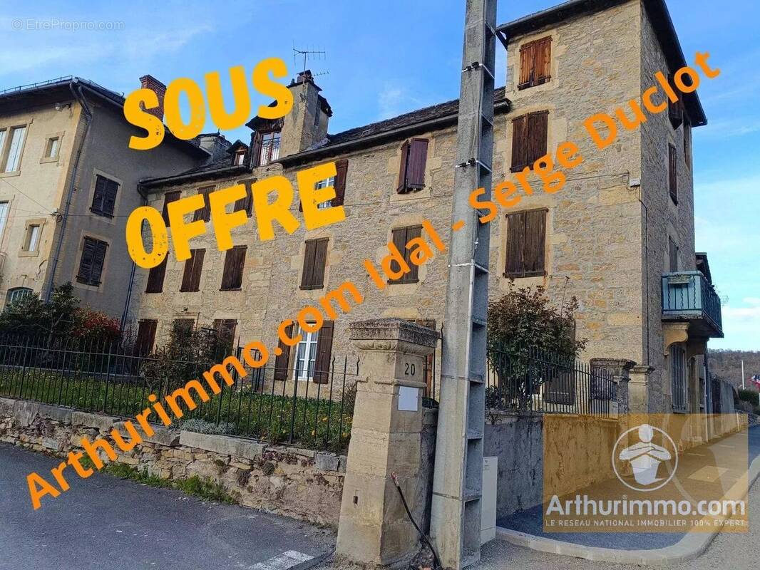 Appartement à MARVEJOLS