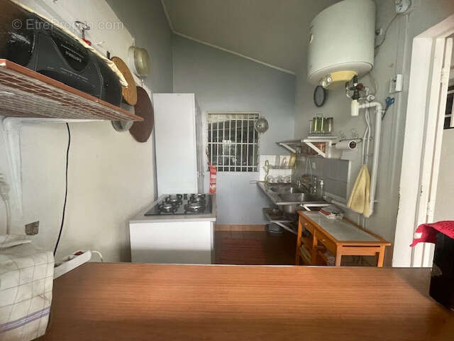 Maison à SAINT-DENIS