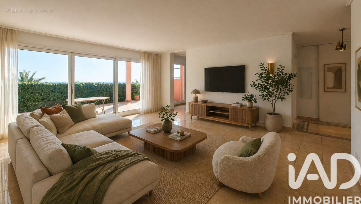 Photo 5 - Appartement à MANDELIEU-LA-NAPOULE