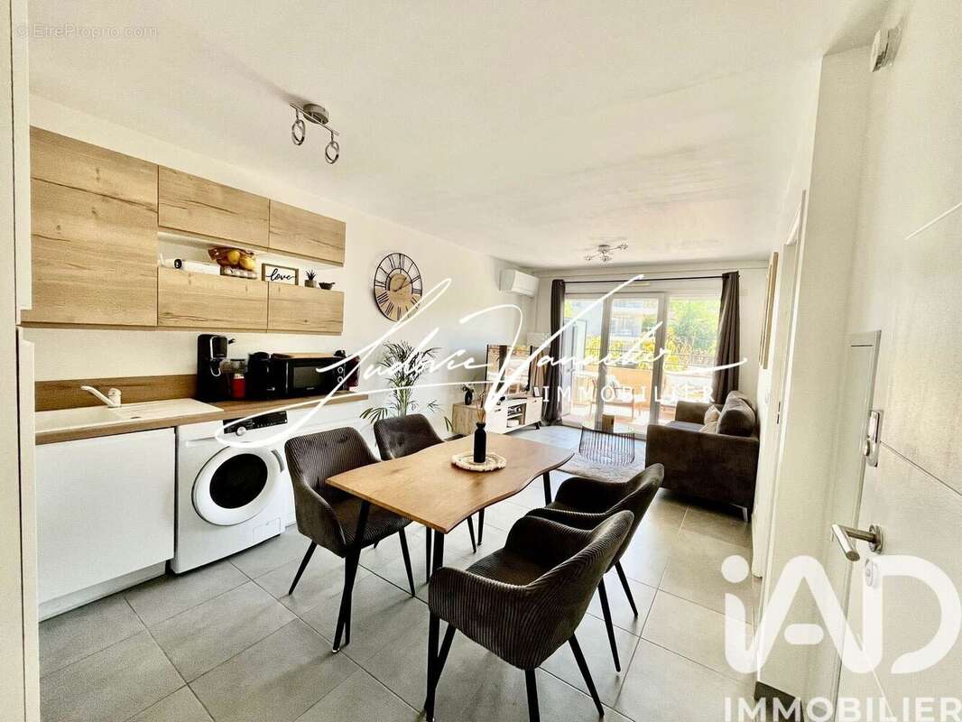 Photo 4 - Appartement à AURIBEAU-SUR-SIAGNE