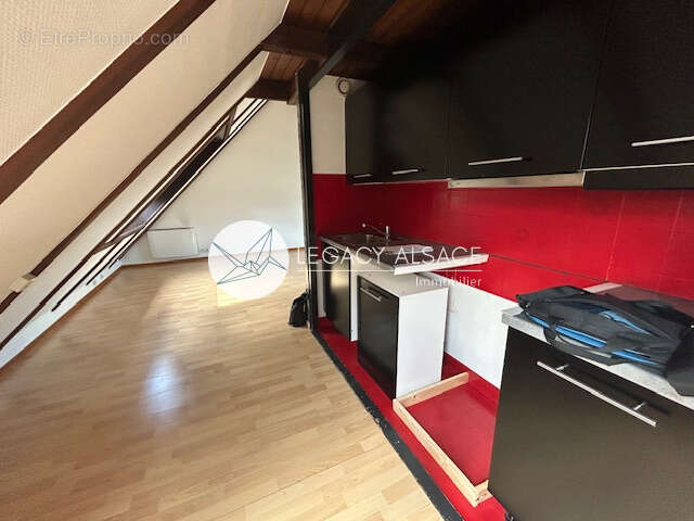 Appartement à LINGOLSHEIM
