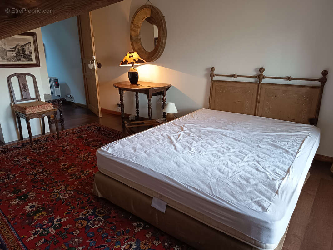 Maison à GOUAUX-DE-LARBOUST