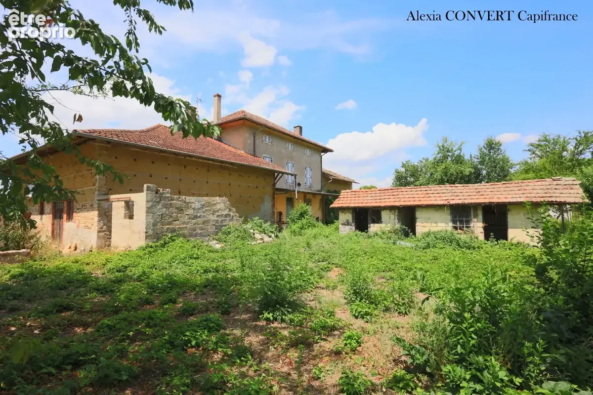 Maison à FOISSIAT