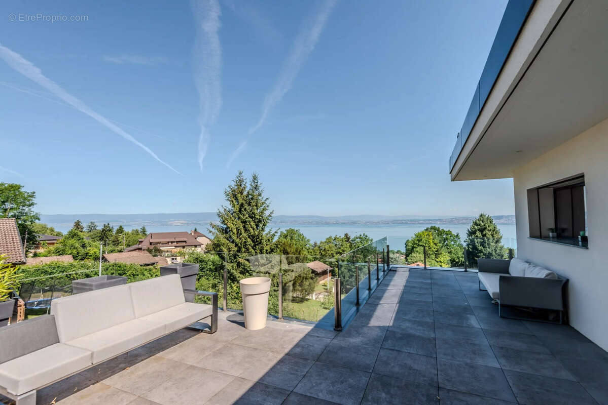 Prestigieuse villa contemporaine - photo 18