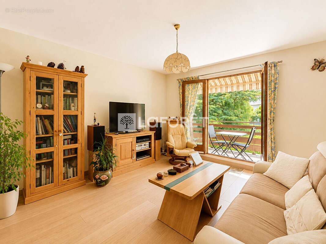 Appartement à CHAMBERY
