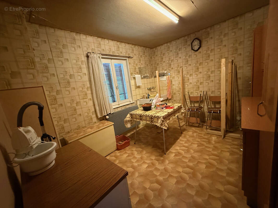 Maison à ESCHENTZWILLER