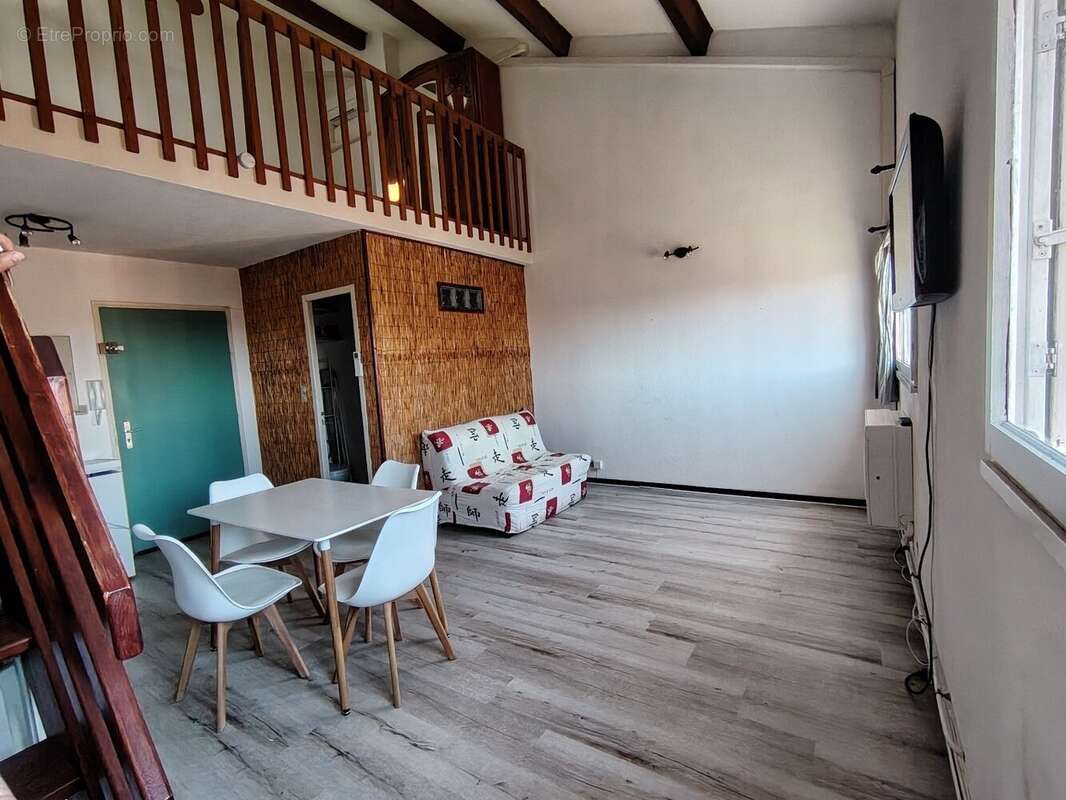 Appartement à VALRAS-PLAGE