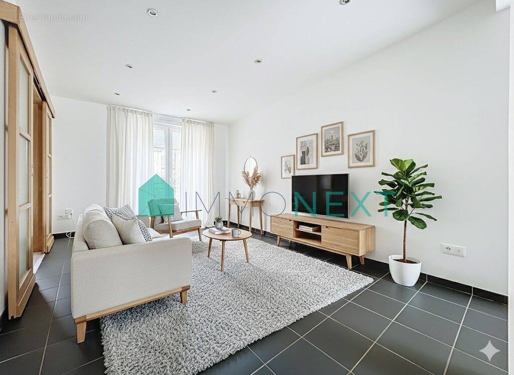 Appartement à VOLMERANGE-LES-MINES