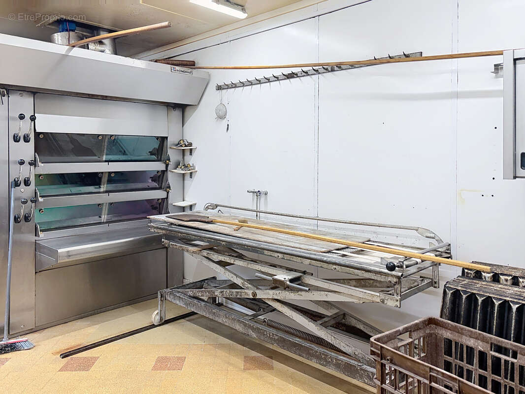 Commerce à SOURDEVAL