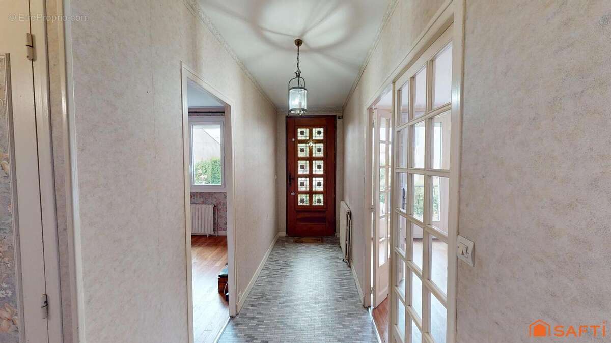 Photo 4 - Maison à SAINT-JEAN-D&#039;ANGELY