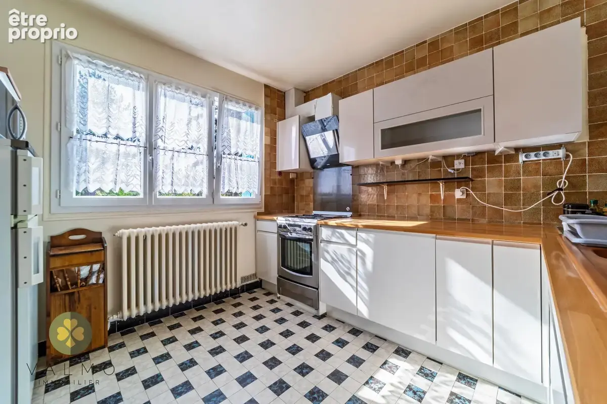 DEPT Yvelines (78) Adainville + maison 3 chambres avec piscine et sous-sol - photo 15
