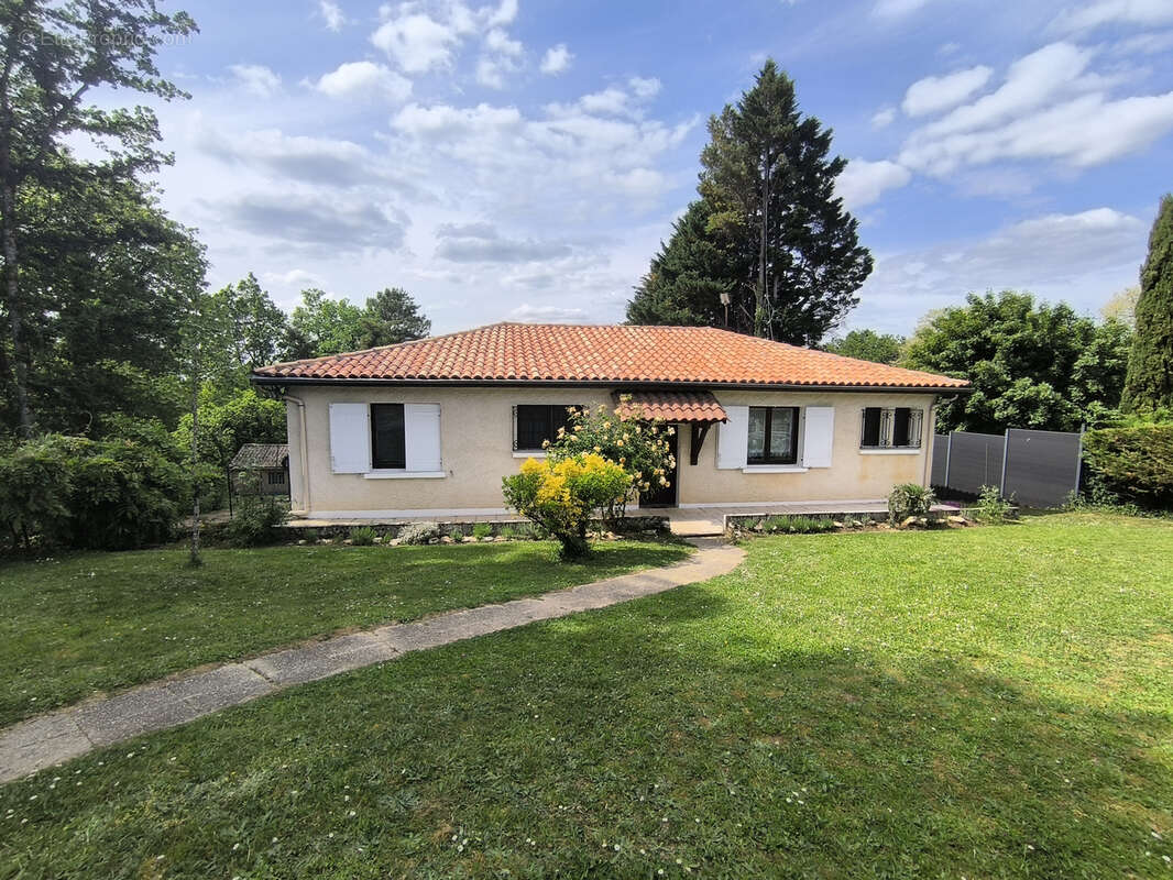 Maison à CHANCELADE