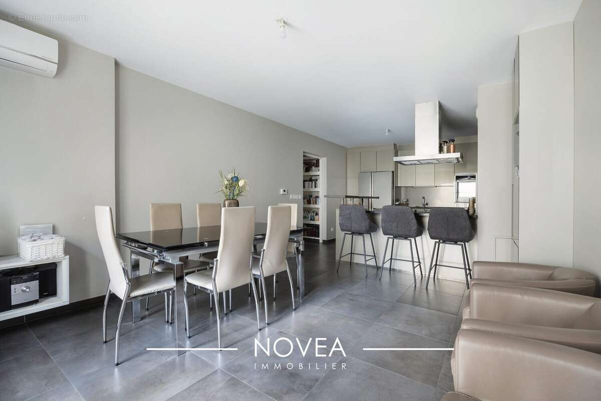 Appartement à VILLEURBANNE