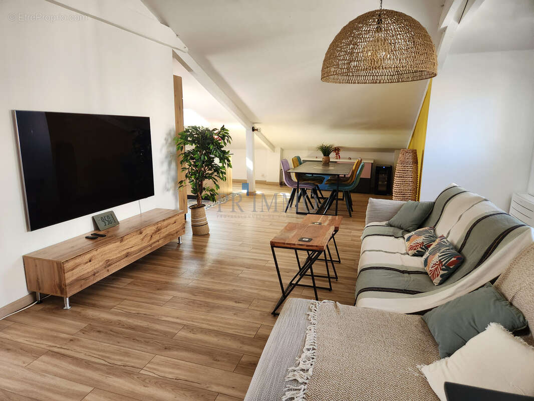 Appartement à SAINT-RAPHAEL