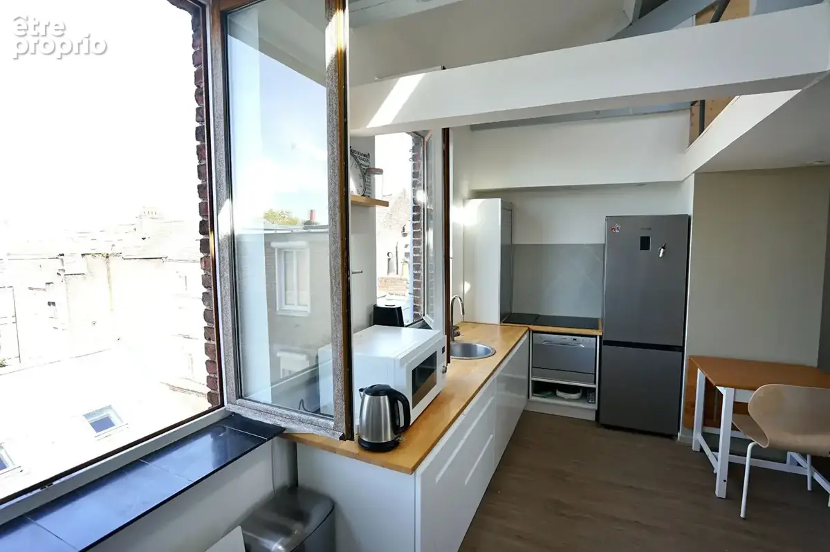 Appartement 36 m² à Lille  - photo 3
