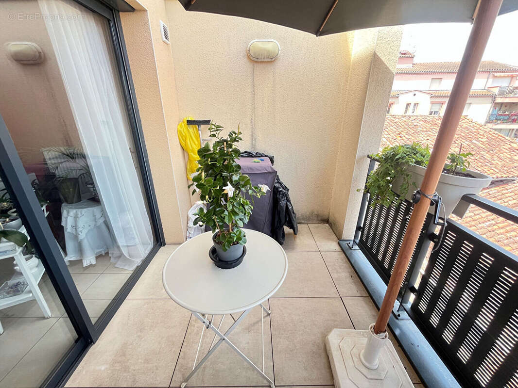 ALBI VILLE appartement T2 de 48 m2 avec balcon + parking privatif - photo 9