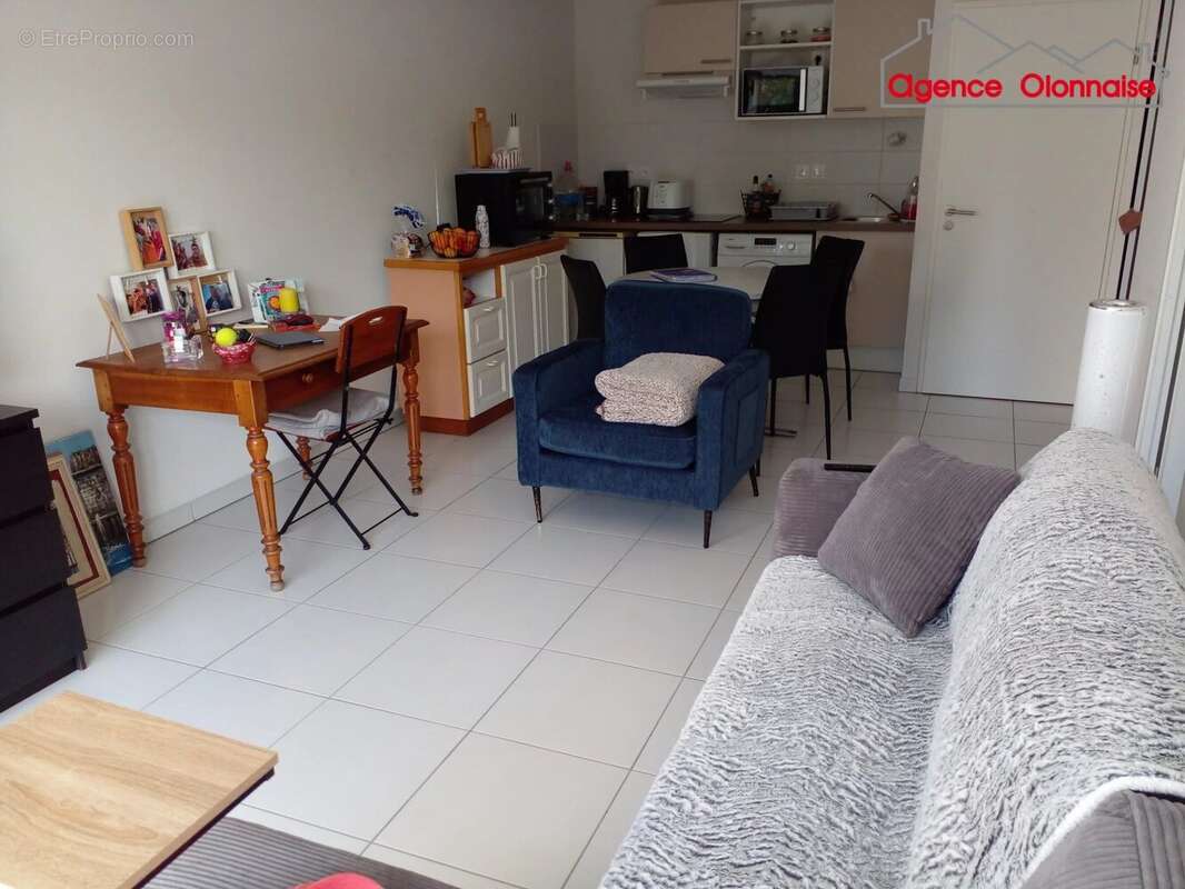 Appartement à LES SABLES-D'OLONNE