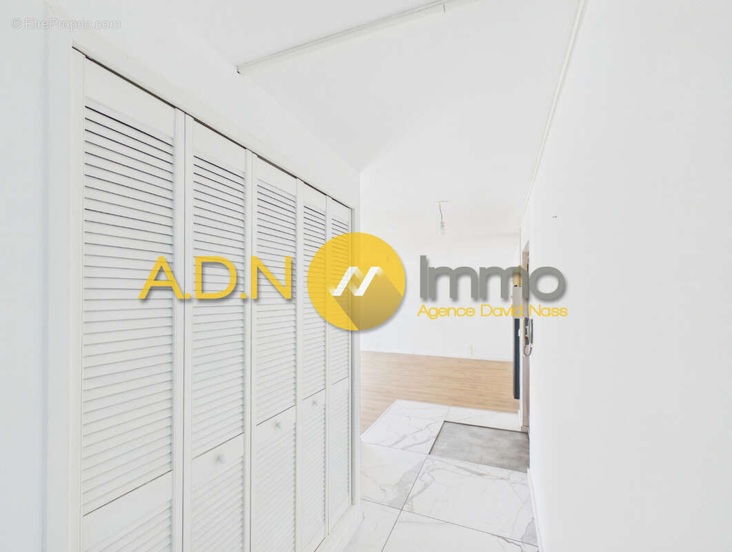 Appartement à MULHOUSE
