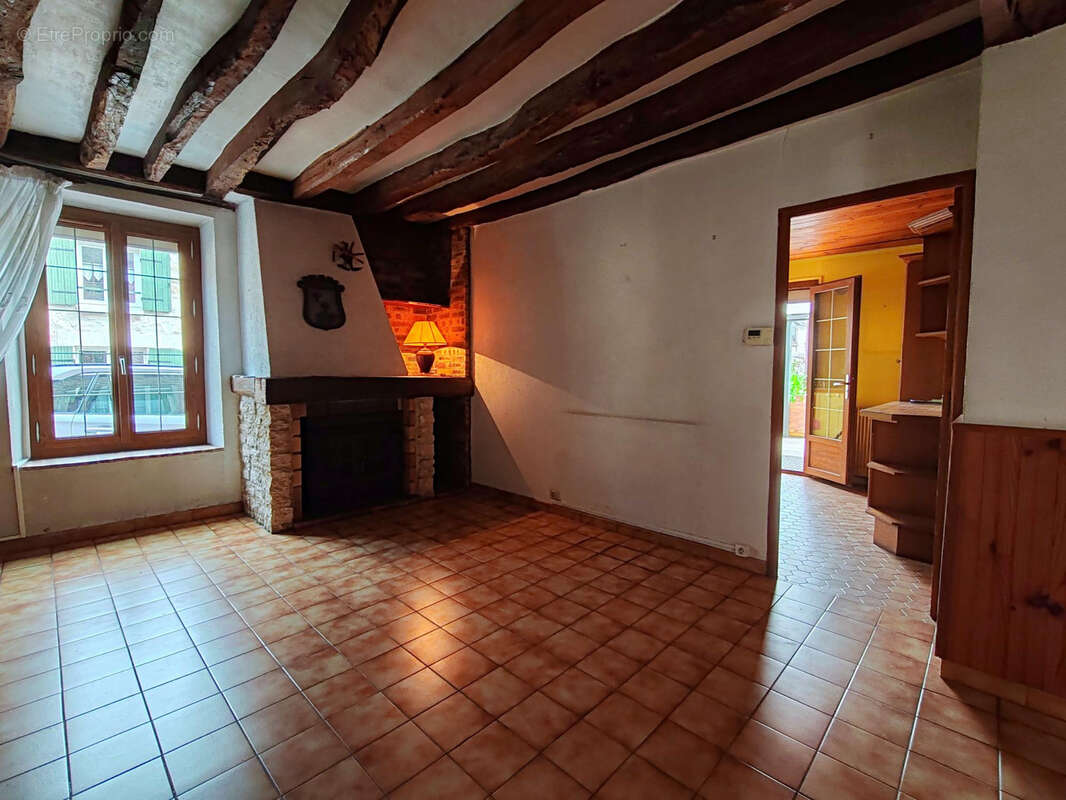 Maison à LA FERTE-MILON