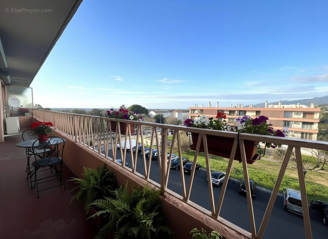 Appartement à BORGO