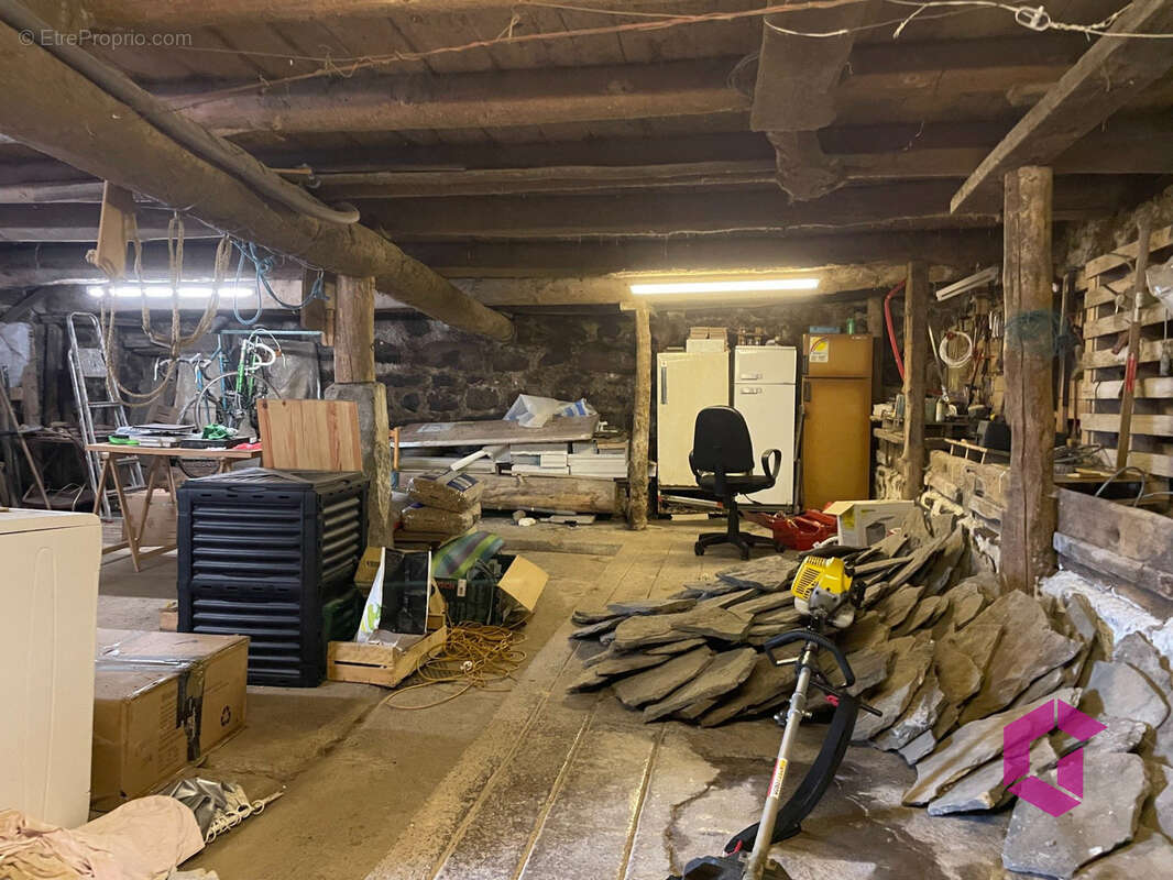 Maison en Pierres à Saint Front - photo 19
