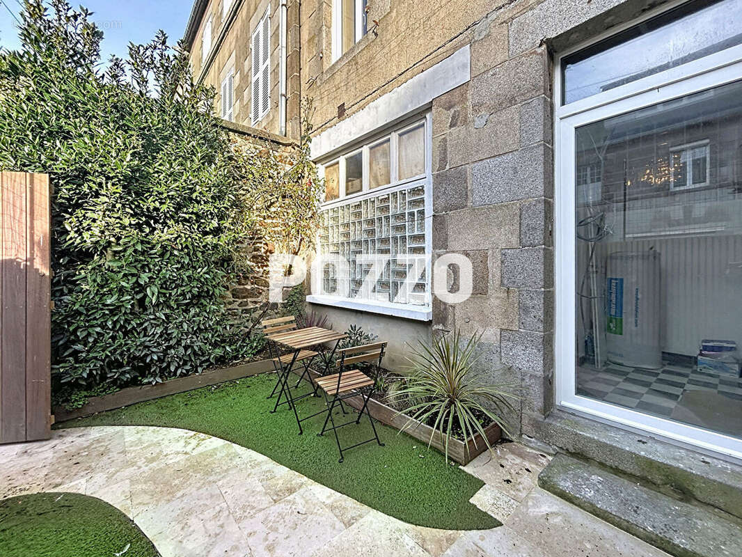 Appartement à GRANVILLE