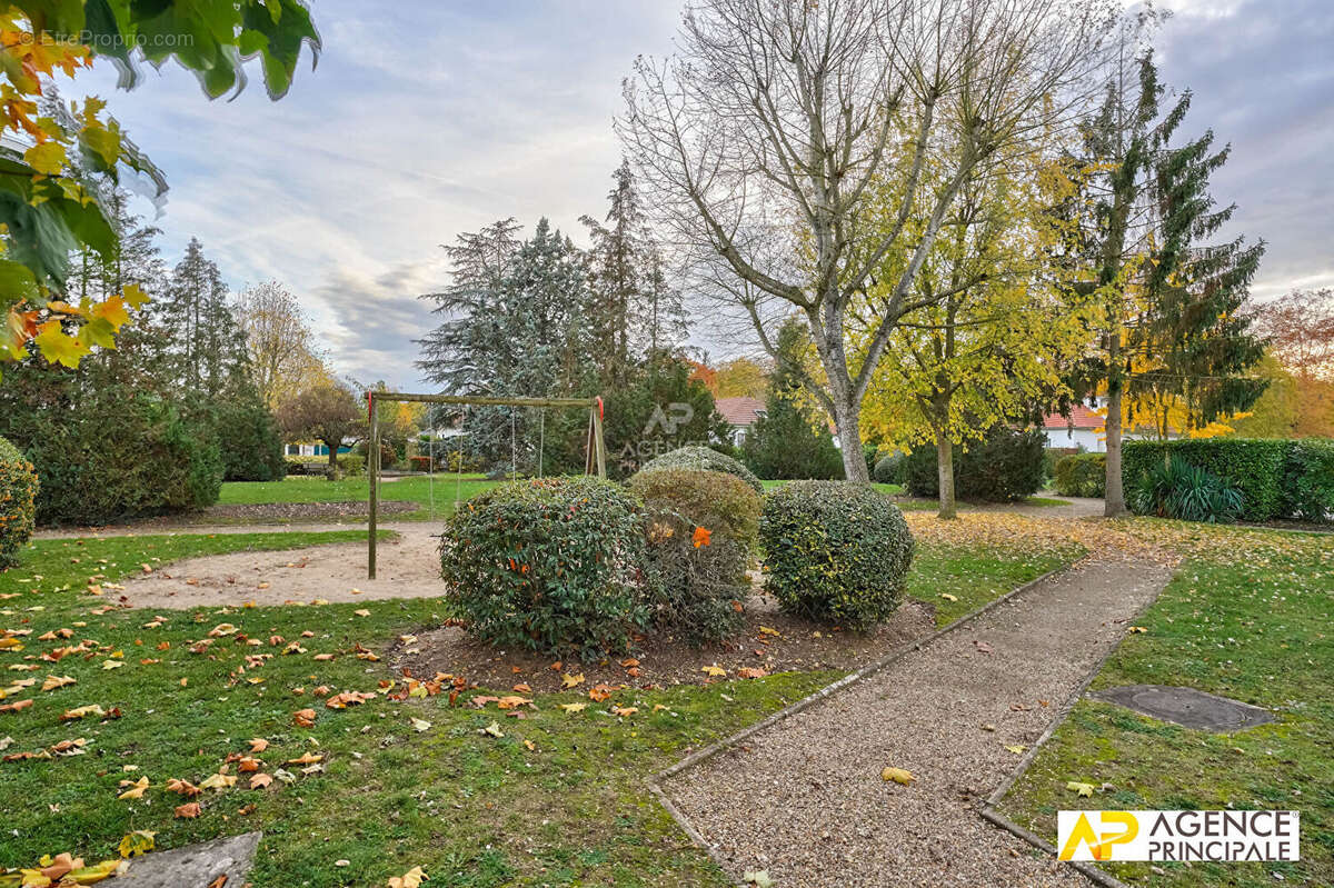 Appartement à MAISONS-LAFFITTE