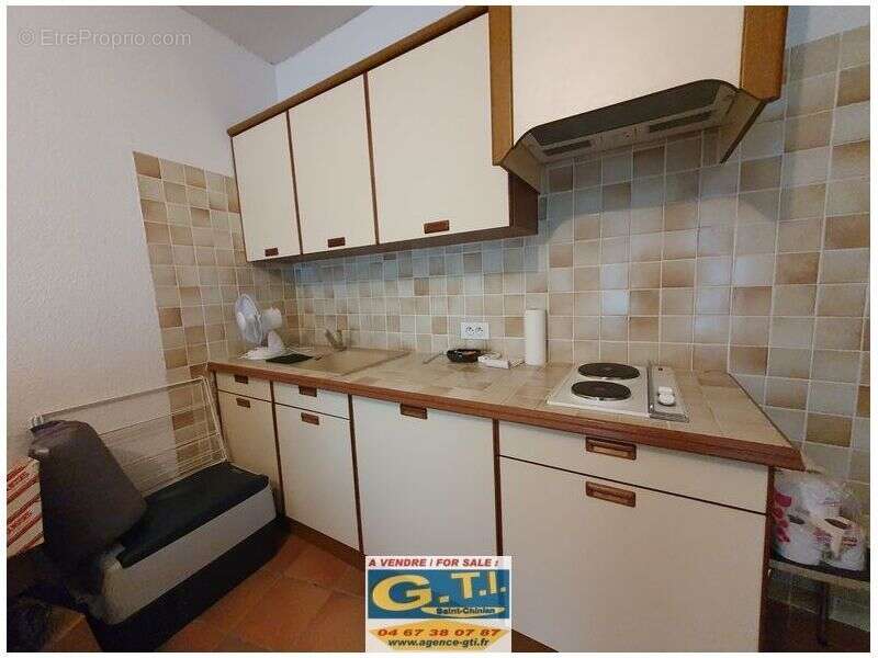 Maison à SAINT-CHINIAN