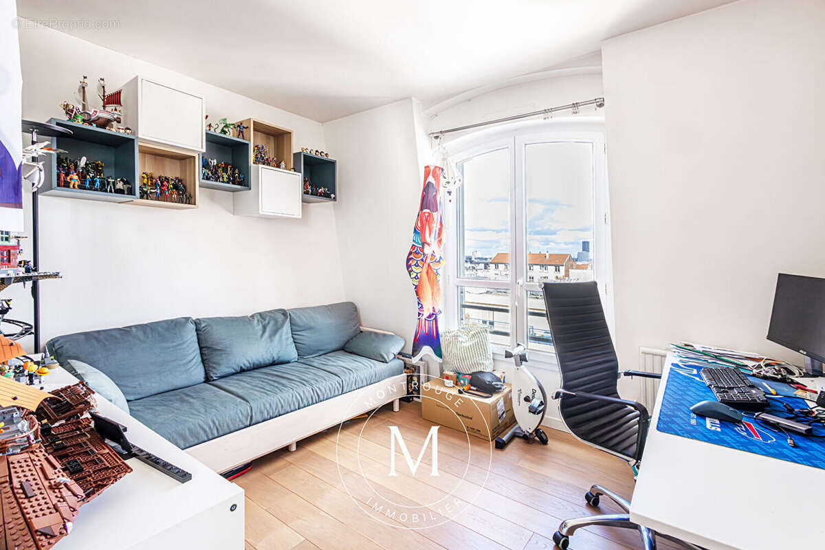Appartement à MONTROUGE