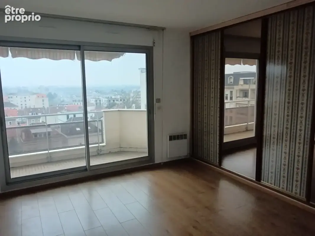 Residence services seniors nogent hôtel de ville 4p duplex 98m2 terrasse balcon - photo 6