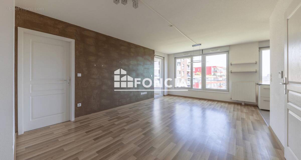 Appartement à STRASBOURG