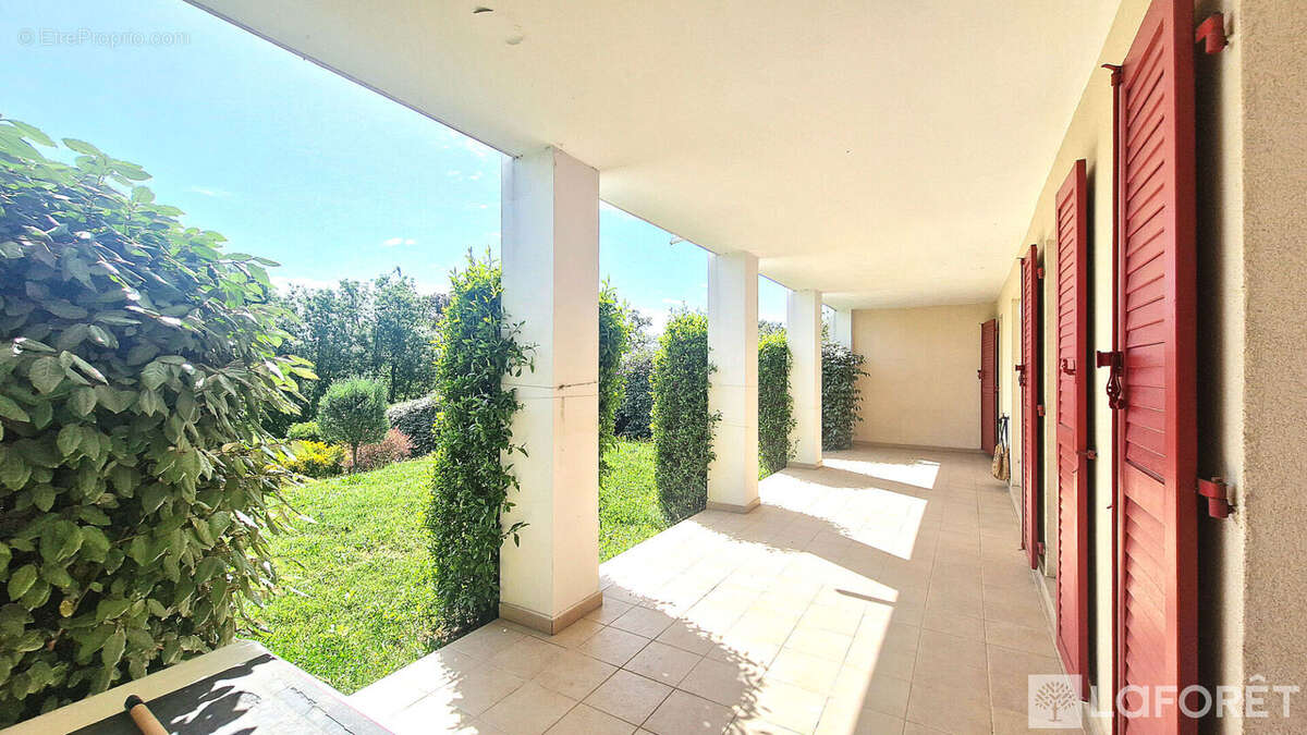 Appartement à FREJUS