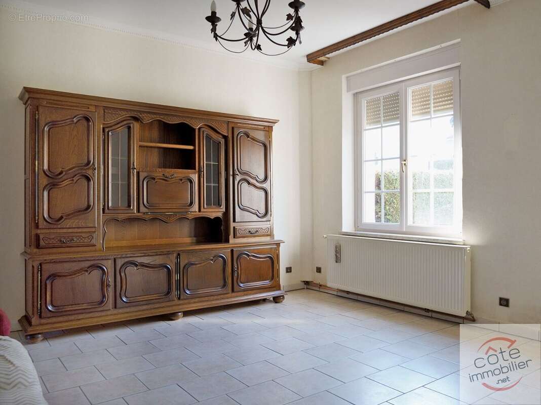 Maison à FREYMING-MERLEBACH