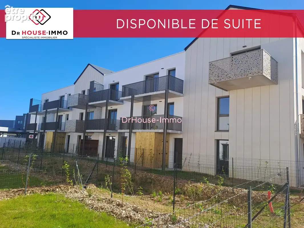 Appartement à TOURS