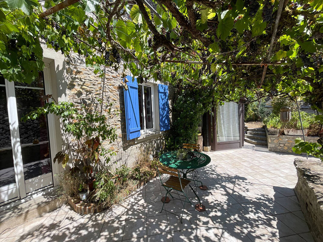 Maison à CHALO-SAINT-MARS
