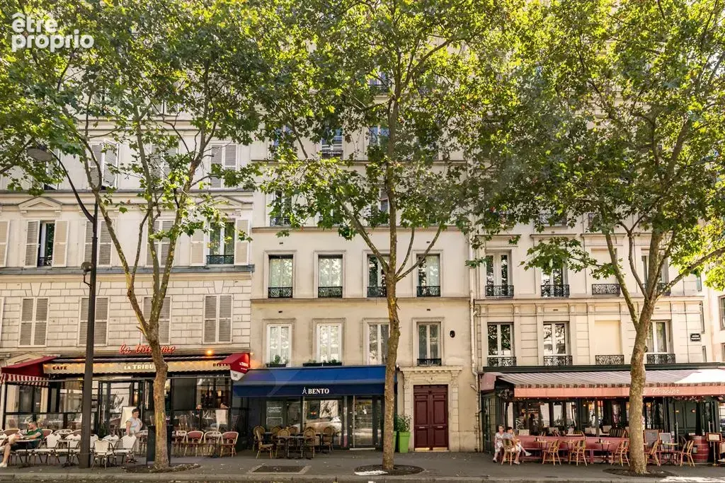Appartement à PARIS-8E