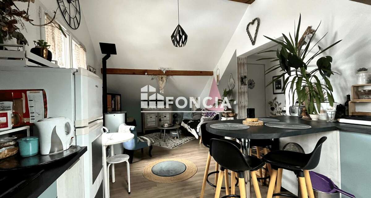 Appartement à ALBERTVILLE