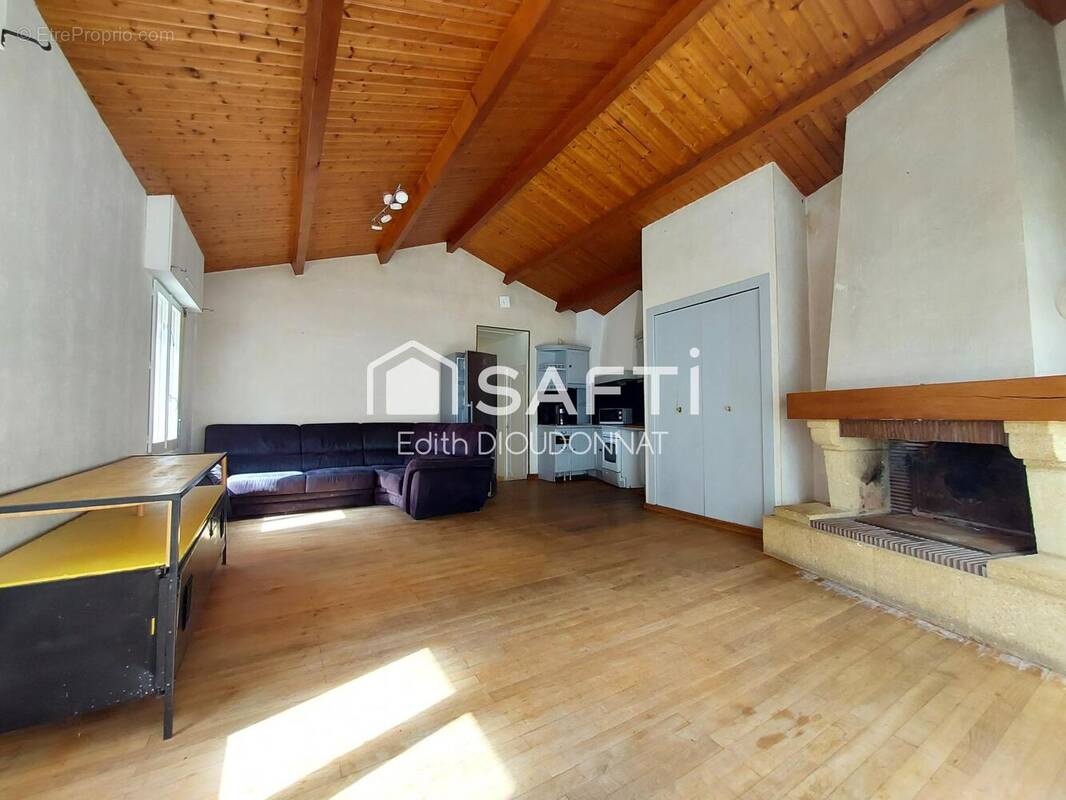 Photo 1 - Maison à LE CHAMP-SAINT-PERE