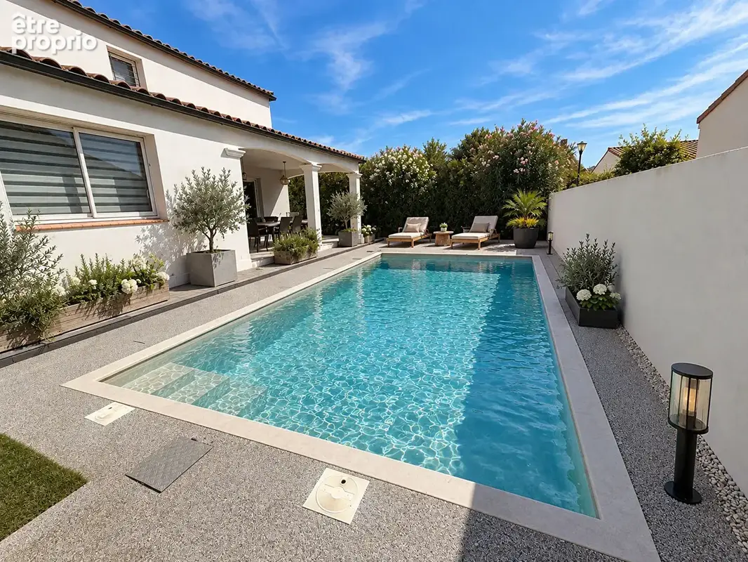 Villa Marcorignan 5 pièce(s) 140 m2 - photo 12