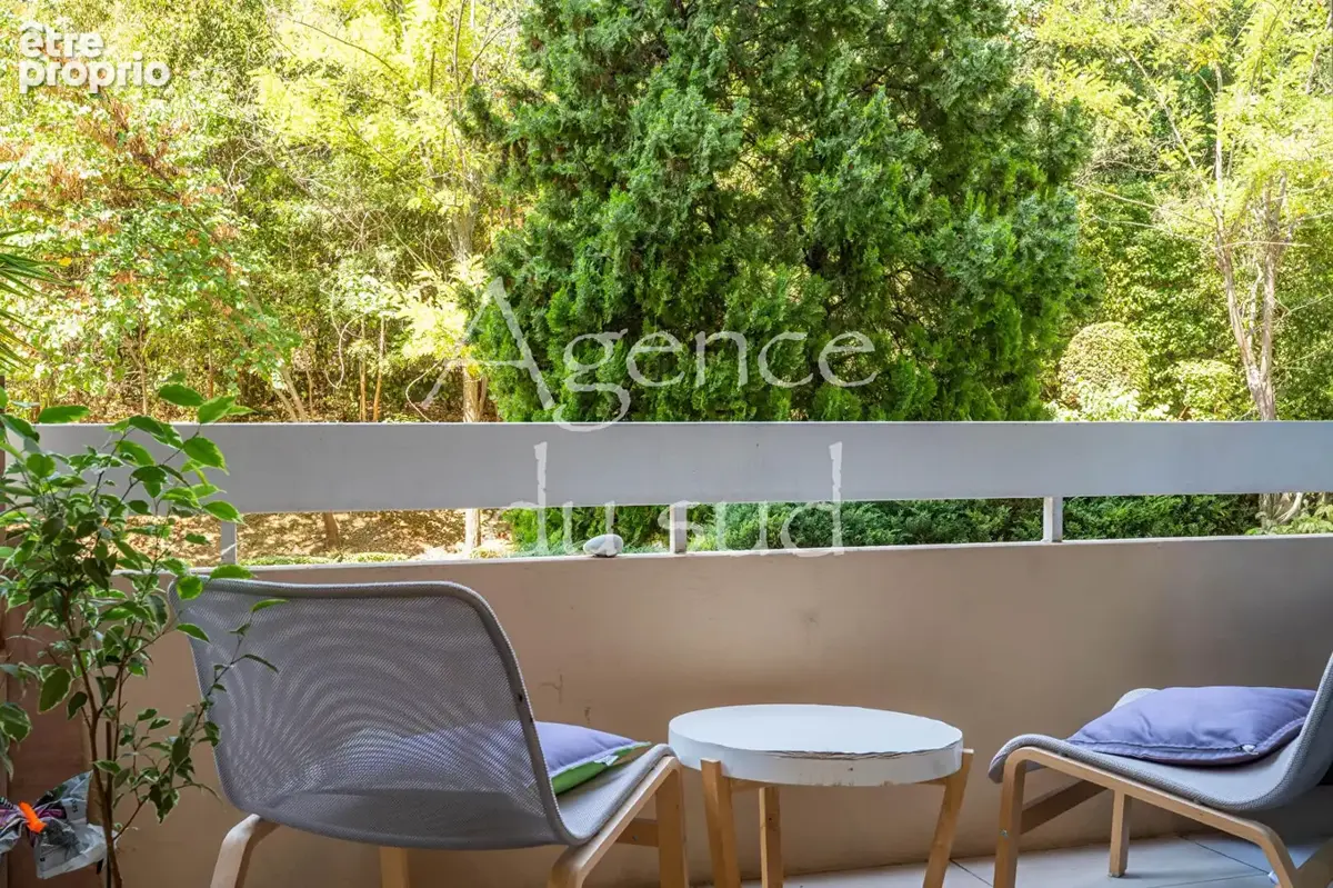 Appartement Marseille 4 pièces 91.67 m² - photo 2