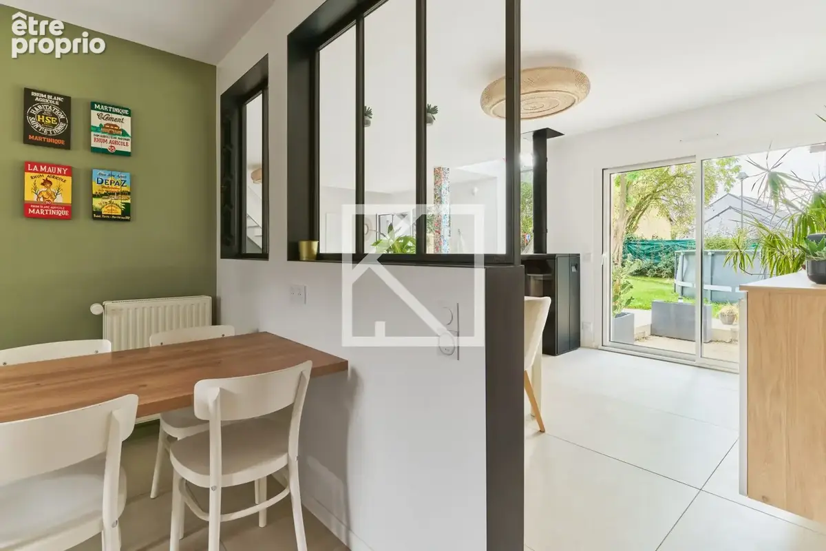 Maison 8 pièces 155 m² à vendre à Saint-Gregoire (35760) - photo 7
