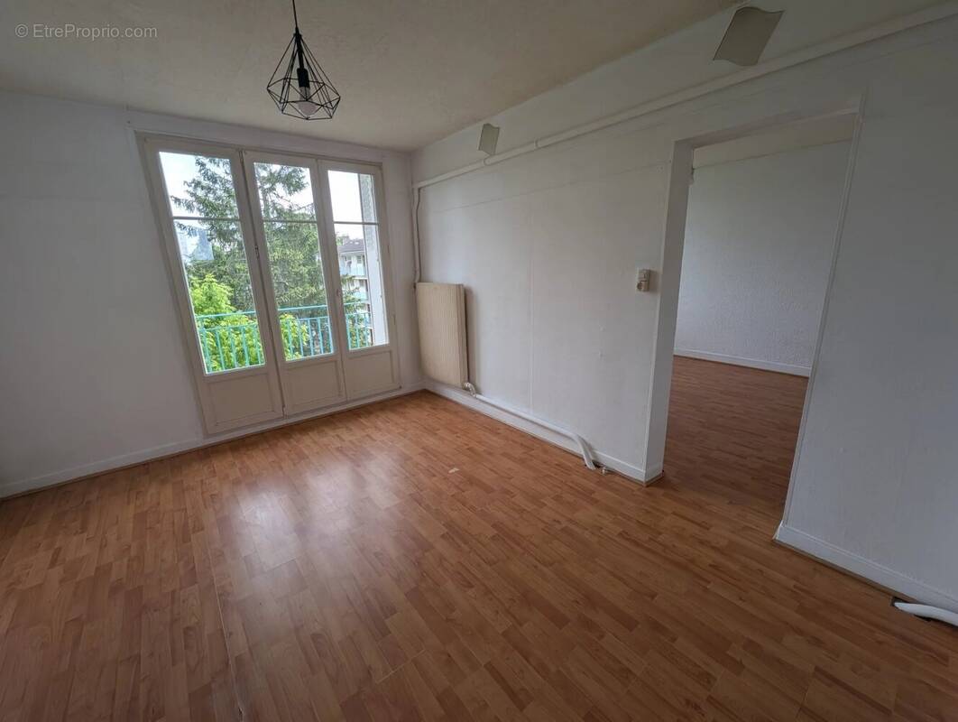 Appartement à TOURS