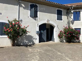 Maison à LA REDORTE