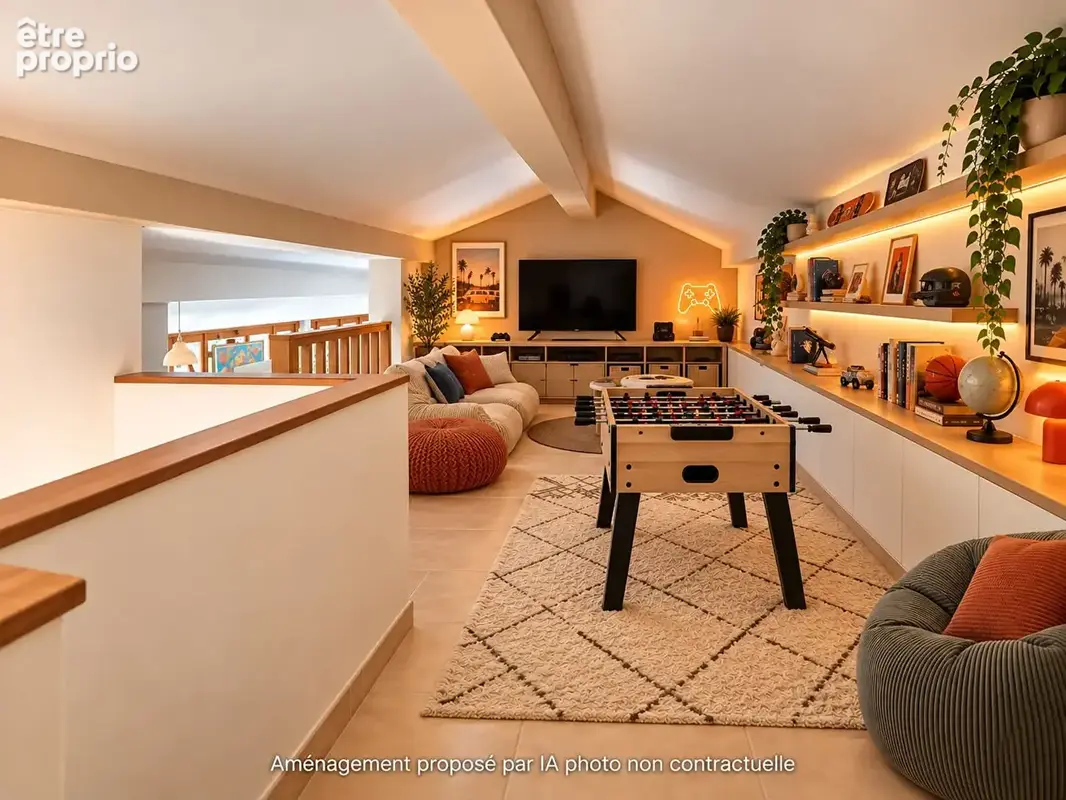 Appartement/Maison Fréjus 116m2 avec Garage, cave, jardin et parking libre - photo 20